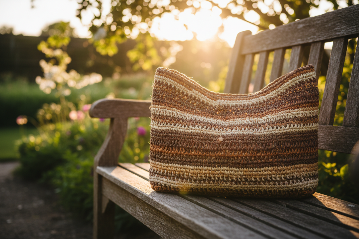 HANDWOVEN TOTES