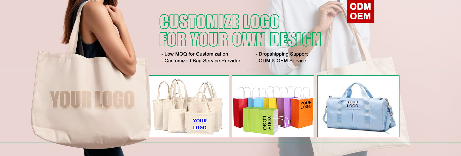 Landscape Bag