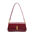 Women Handbag Vintage Baguette Shoulder Bag
