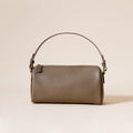 Genuine Leather Underarm Bag