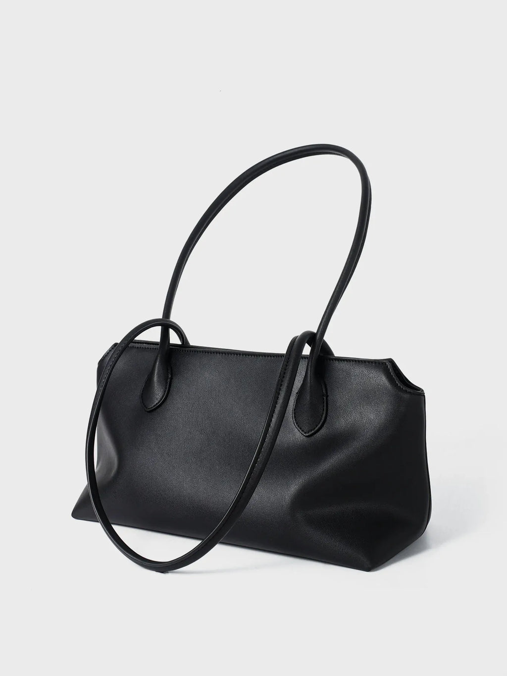 Genuine leather women's bag tote bag