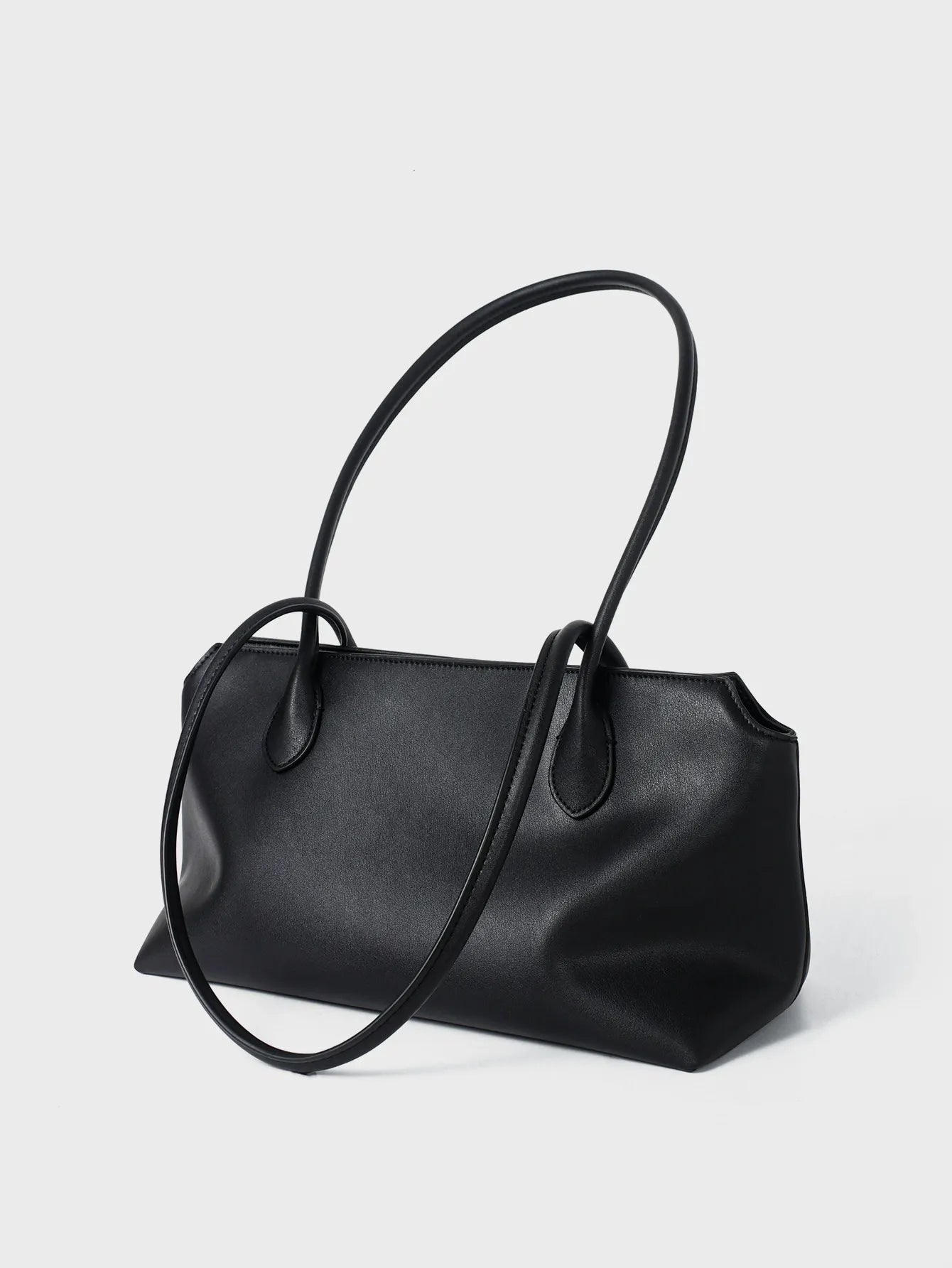 Genuine leather women's bag tote bag