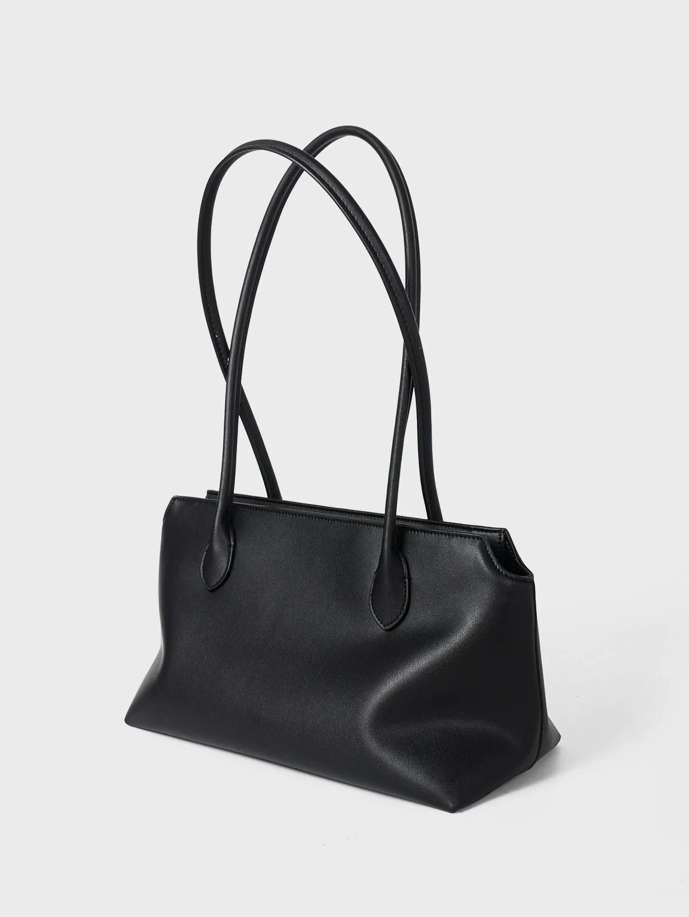 Genuine leather women's bag tote bag