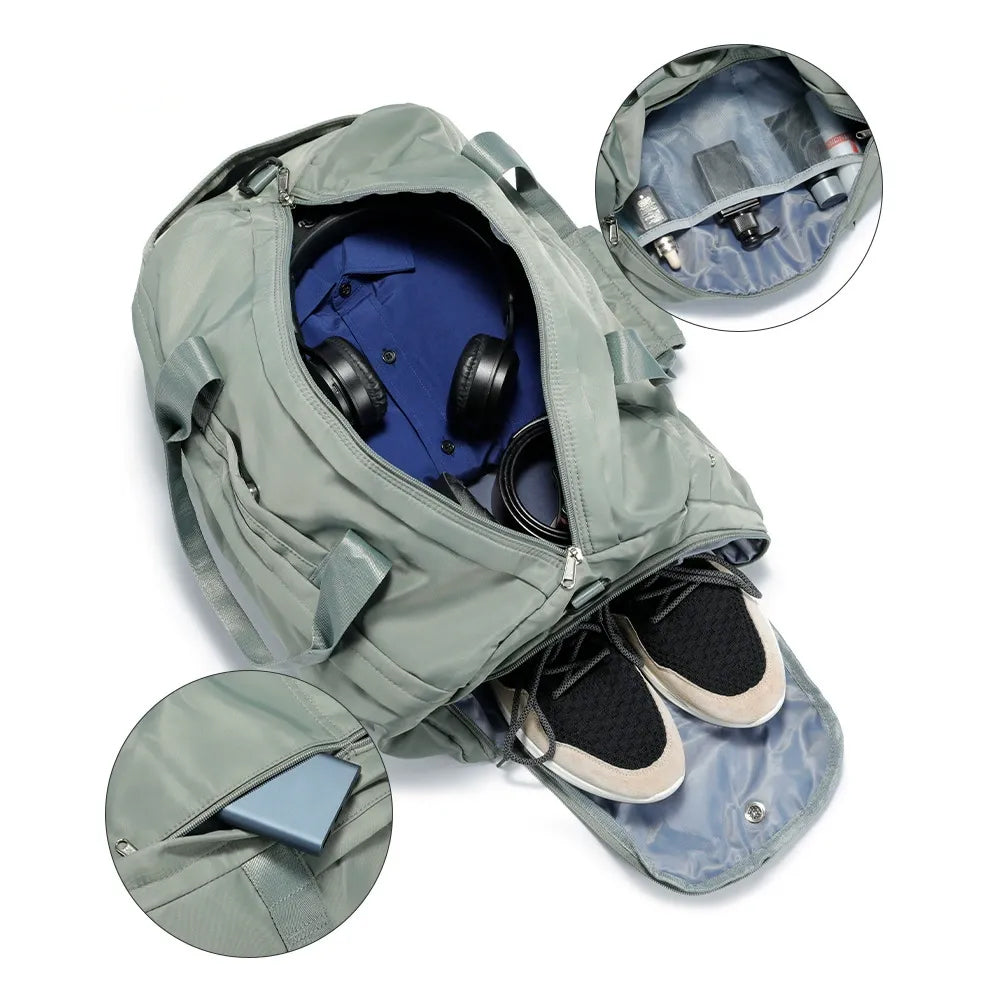 Duffle bag