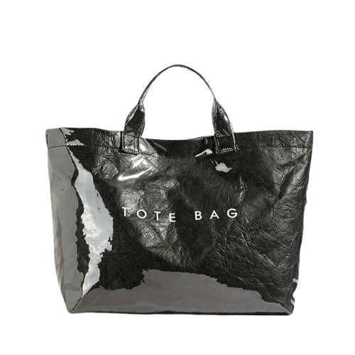 The Indestructible Tyvek Tote – Waterproof, Ultra-Light, Uniquely You