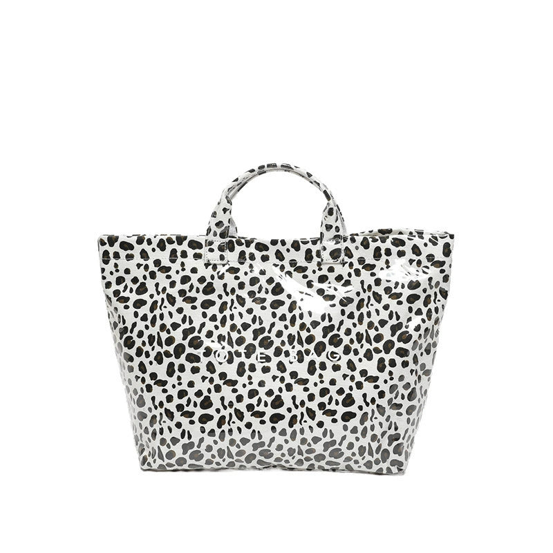 The Indestructible Tyvek Tote – Waterproof, Ultra-Light, Uniquely You